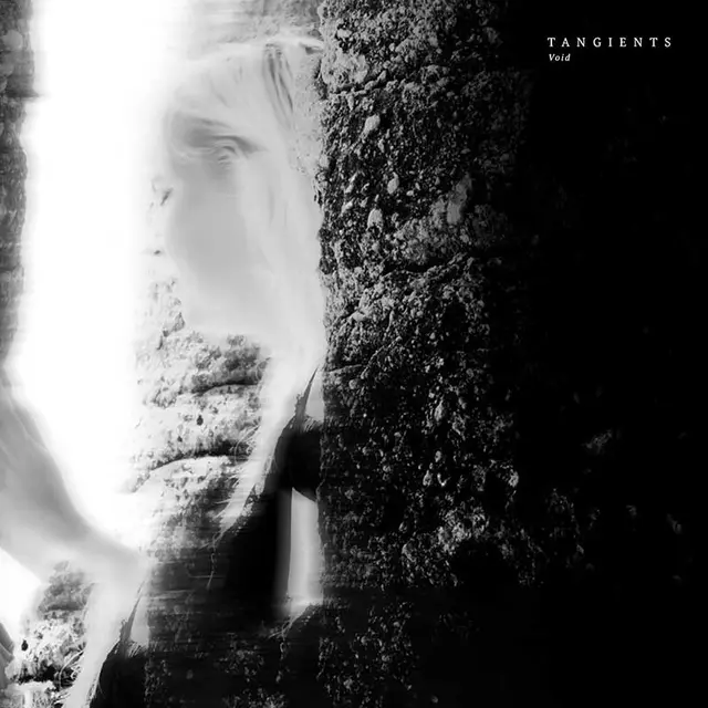 Cover artwork for TANGIENTS - "Void"