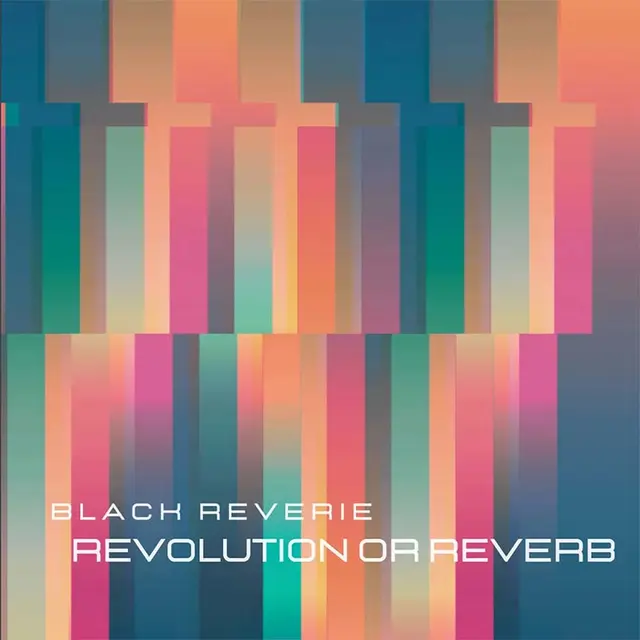 Cover artwork for BLACK REVERIE — Revolution Or Reverb?