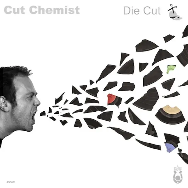 Cover artwork for CUT CHEMIST - Die Cut