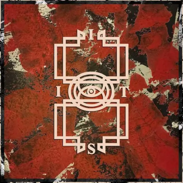 Cover artwork for IT SPOKE IN TONGUES - "End Of Desire"