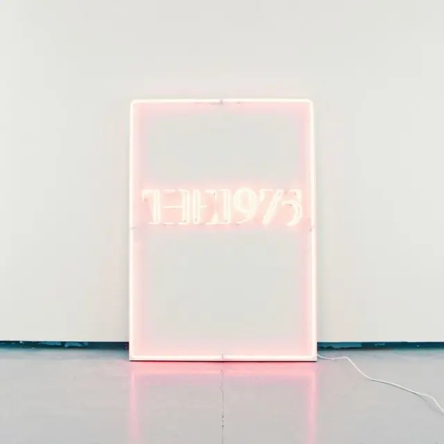 Cover artwork for THE 1975 - I Like It When You Sleep,...