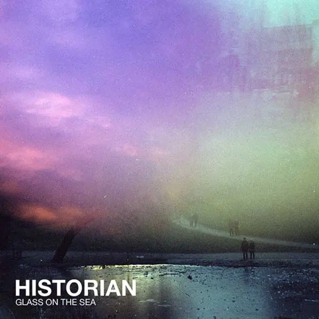 Cover artwork for HISTORIAN - Glass On The Sea