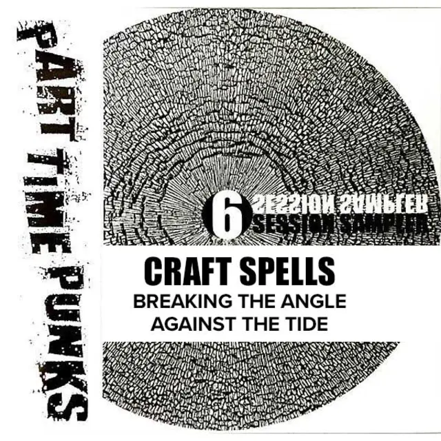 Cover artwork for CRAFT SPELLS - Part Time Punks Session