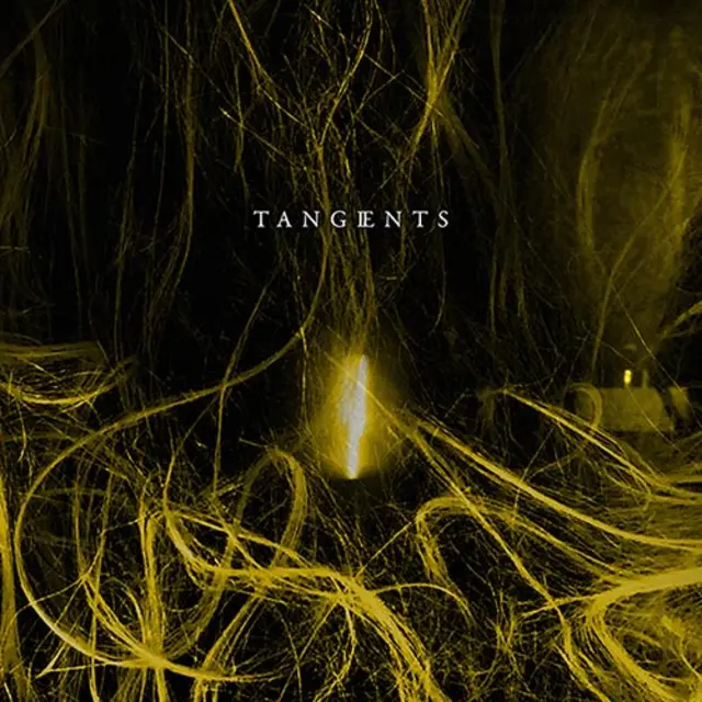 Cover artwork for TANGIENTS - "Hazel"