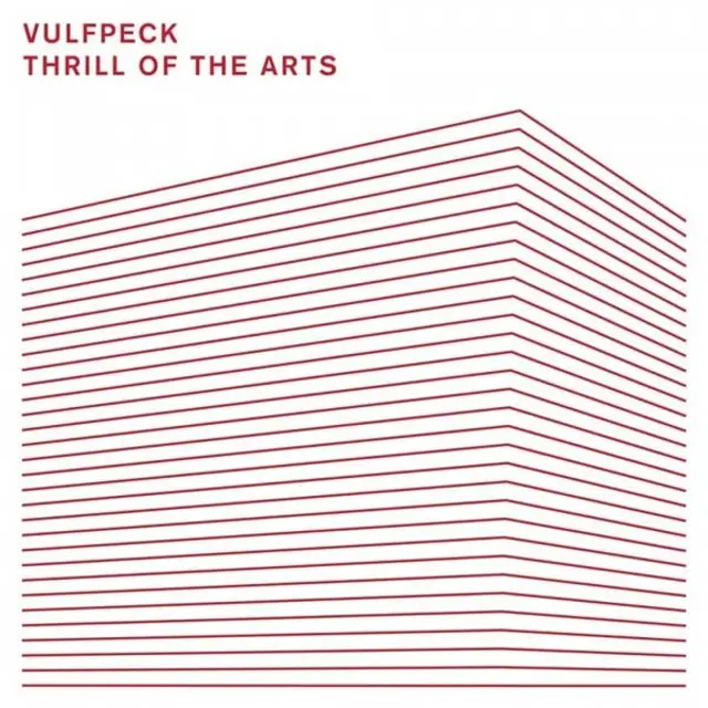 Cover artwork for VULFPECK - Thrill Of The Arts