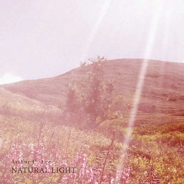 Cover artwork for ARTHUR C LEE - Natural Light
