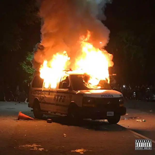 Cover artwork for NOTHING - Part Time Punks Session