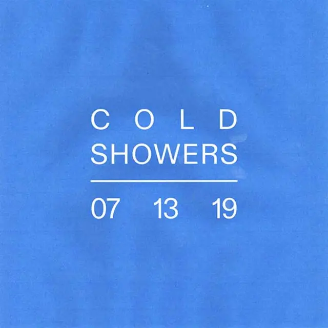 Cover artwork for COLD SHOWERS - Part Time Punks Session