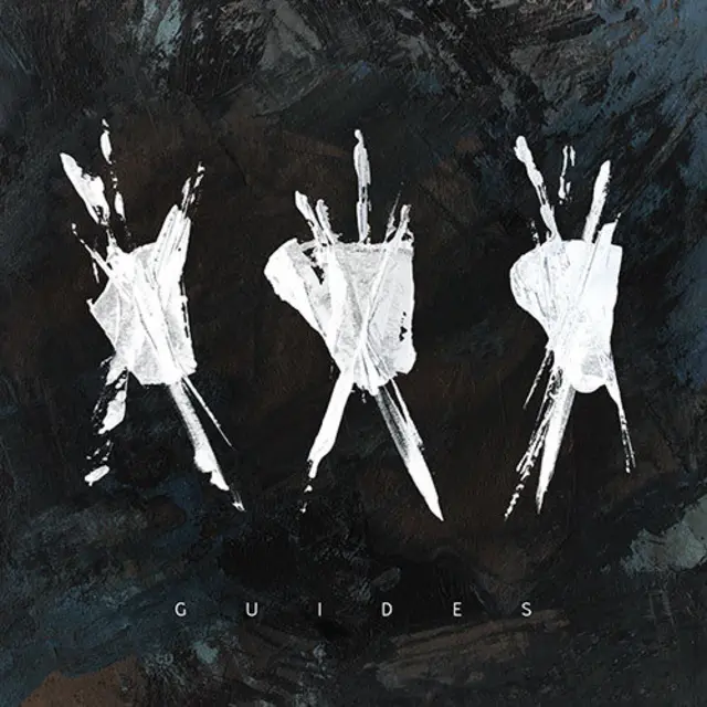 Cover artwork for GUIDES - Abstract Mind