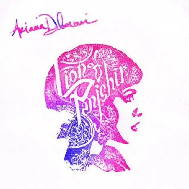 Cover artwork for ARIANA DELAWARI - Lion Of Panshir
