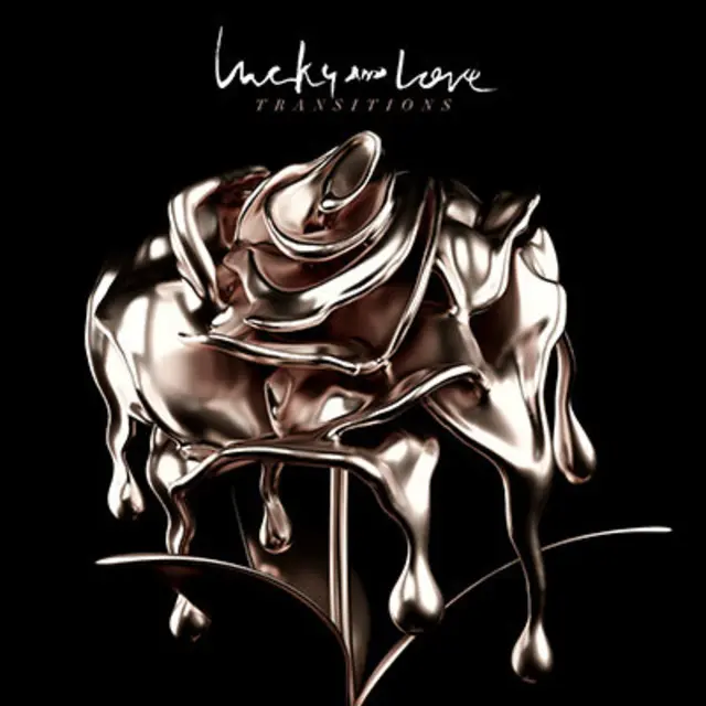 Cover artwork for LUCKY+LOVE - Transitions
