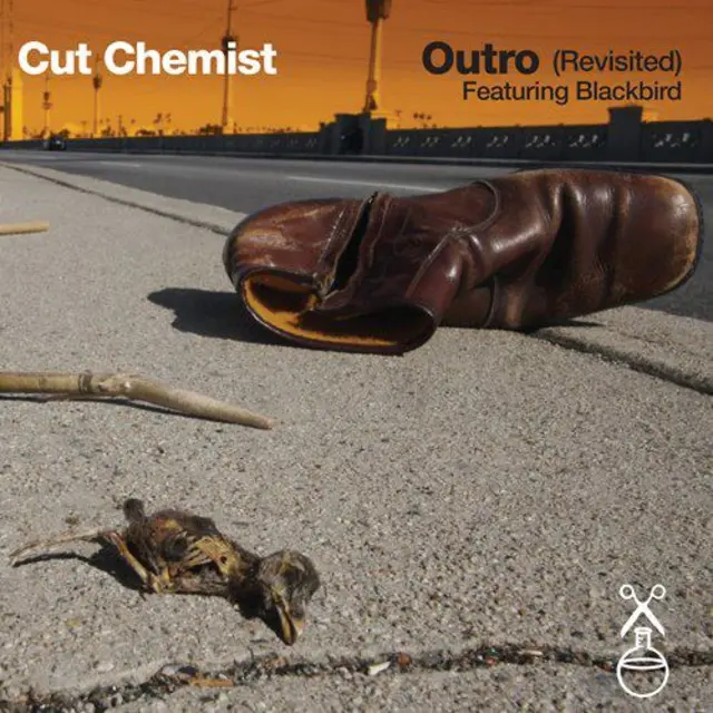 Cover artwork for CUT CHEMIST - "Outro"