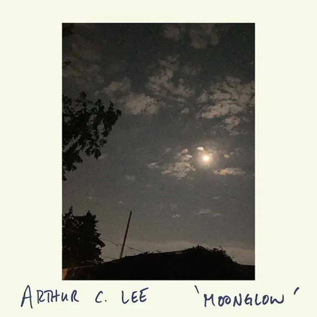 Cover artwork for ARTHUR C LEE - "Moonglow"