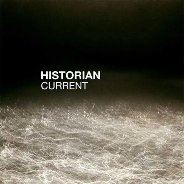 Cover artwork for HISTORIAN - Current