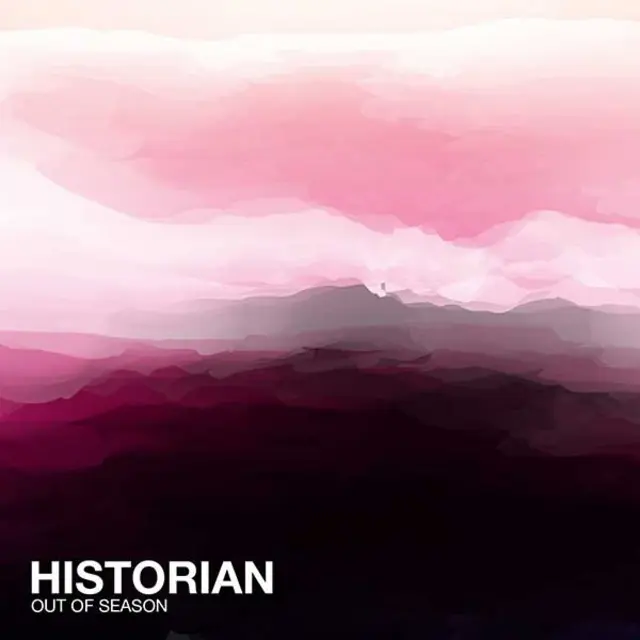 Cover artwork for HISTORIAN - Out Of Season
