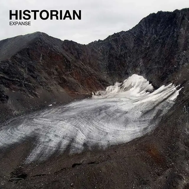 Cover artwork for HISTORIAN - Expanse