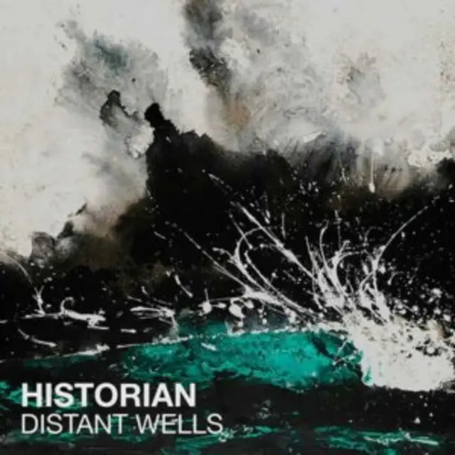 Cover artwork for HISTORIAN - Distant Wells