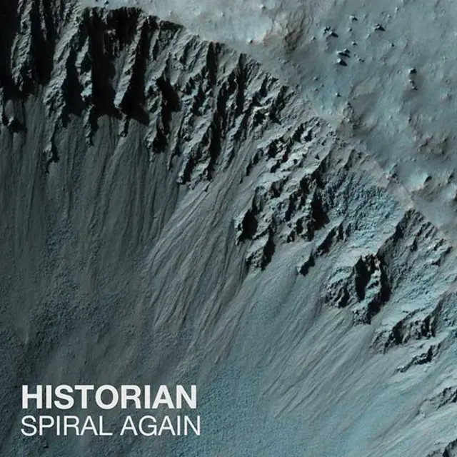 Cover artwork for HISTORIAN - Spiral Again