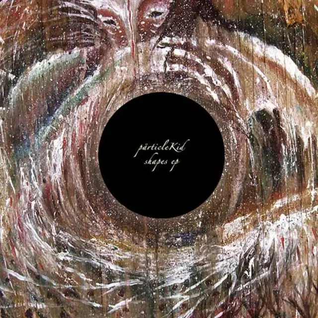 Cover artwork for PARTICLE KID - Shapes