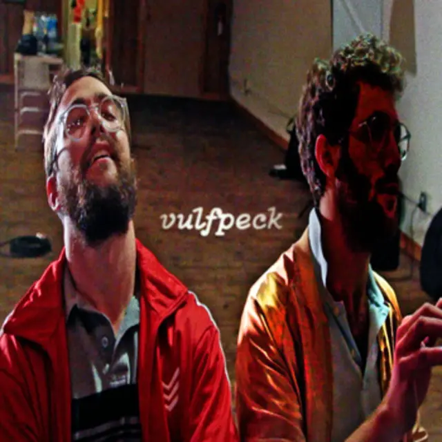 Cover artwork for VULFPECK - Vollmilch