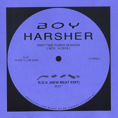 BoyHarsher-ROV PTP