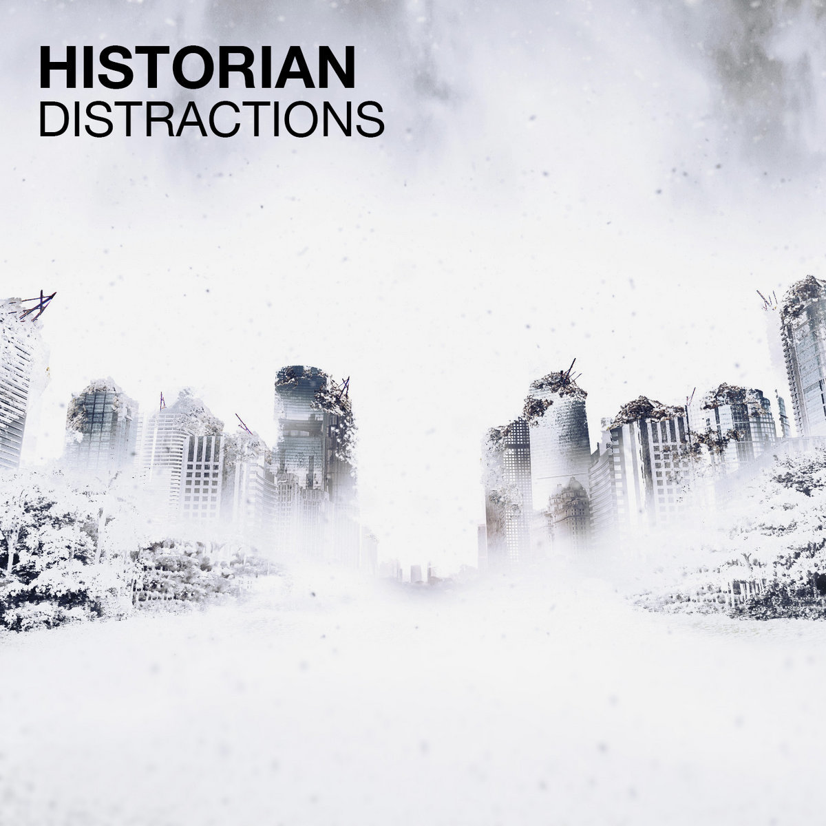 Historian - Distractions