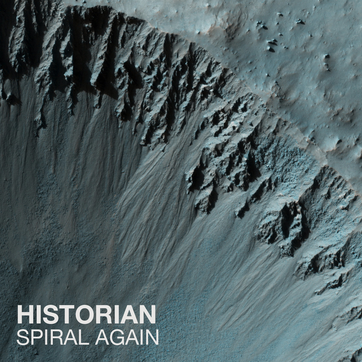 Historian - Spiral Again