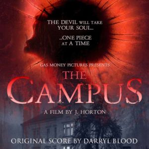 DARRYL BLOOD - Score From "The Campus"