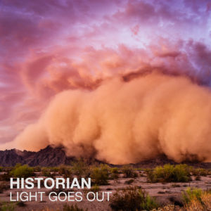 Historian LightGoesOut