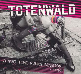 Totenwald - Part Time Punks Session