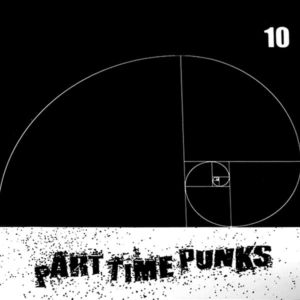 LUNA - PART TIME PUNKS Vol. 10