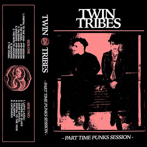 Twin Tribes - Part Time Punks Session